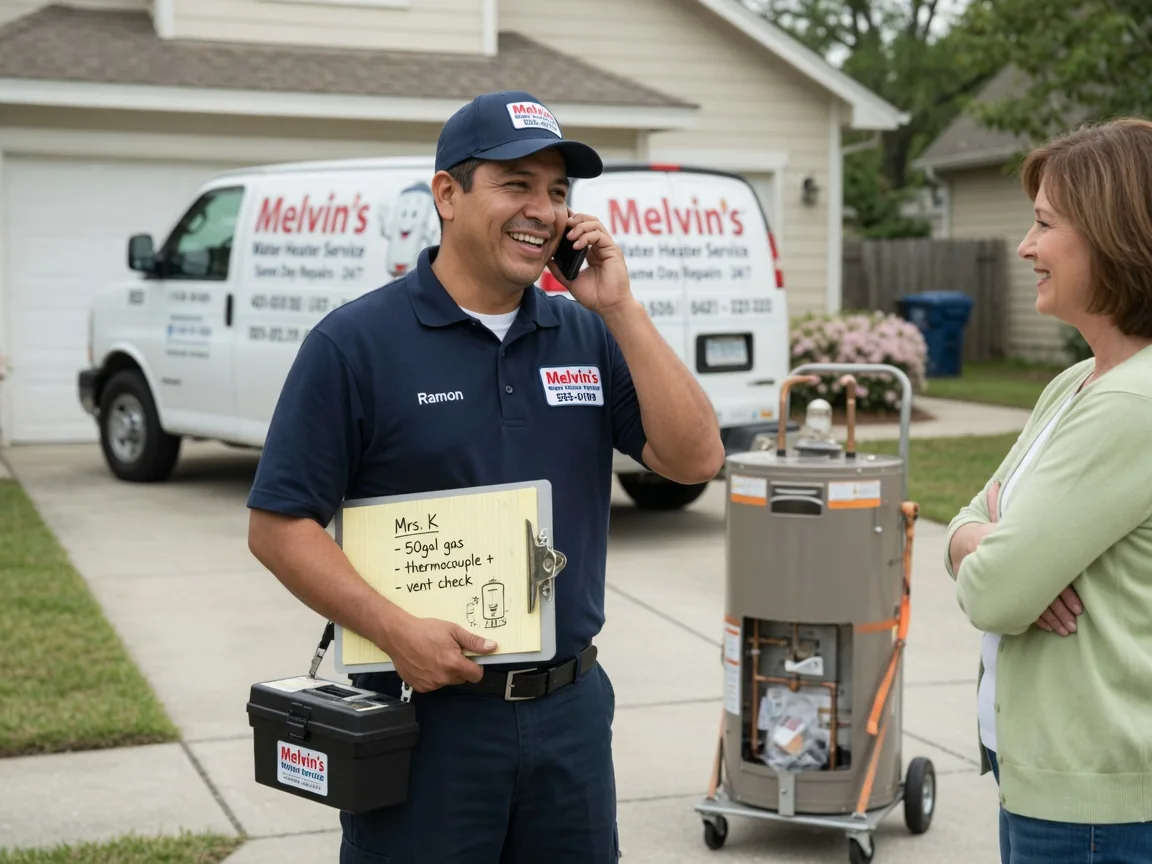 Water Heater Repair Secaucus, NJ FAQs